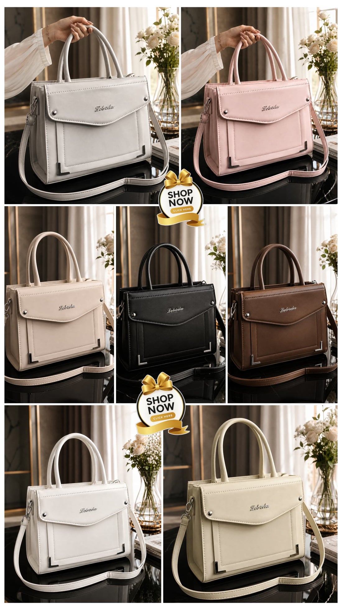 Amna's Clothing 014  – Women's Shoulder Bag