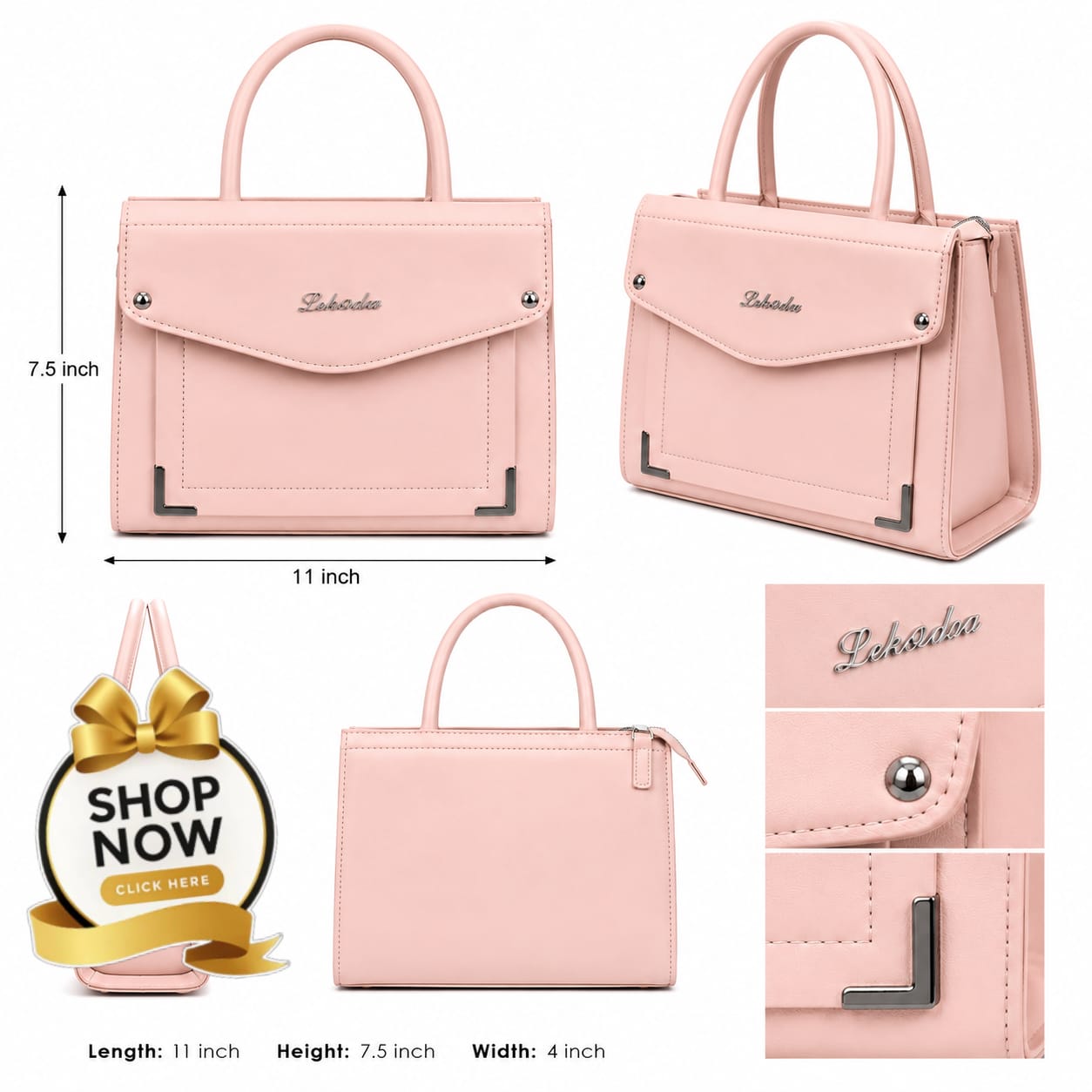 Amna's Clothing 014  – Women's Shoulder Bag