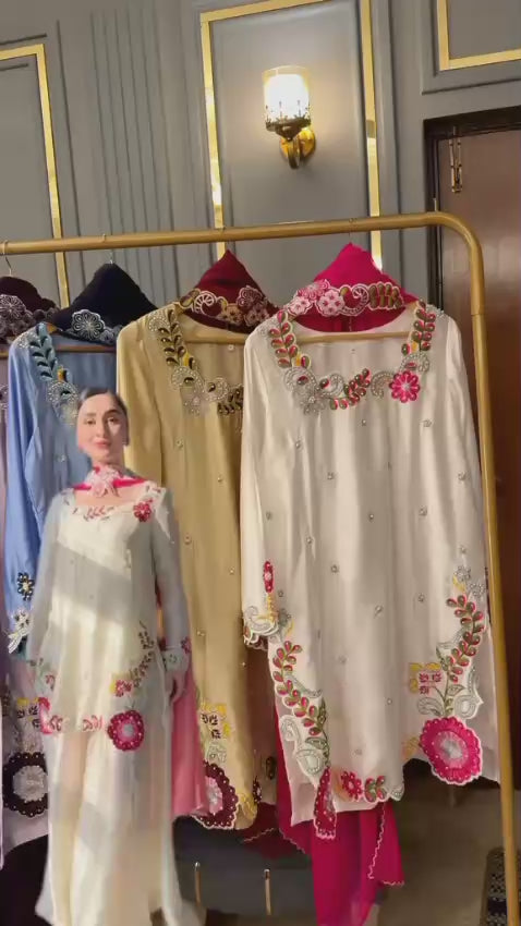 Stitched | Premium | Silk | Ready to Wear