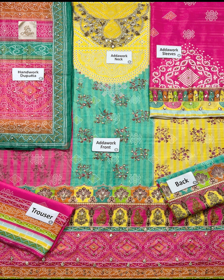 Jacquard Swiss Lawn