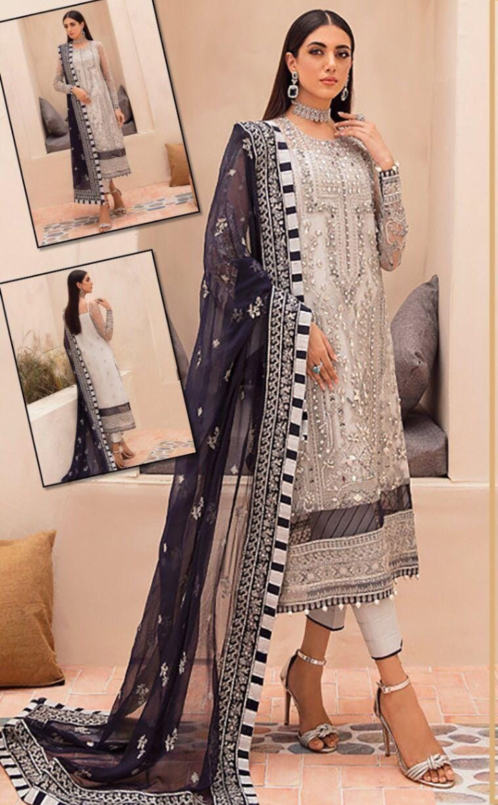 Wedding | Iconic | Gulaal | Organza