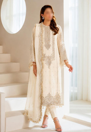 Party Wear | Organza | Alizeh