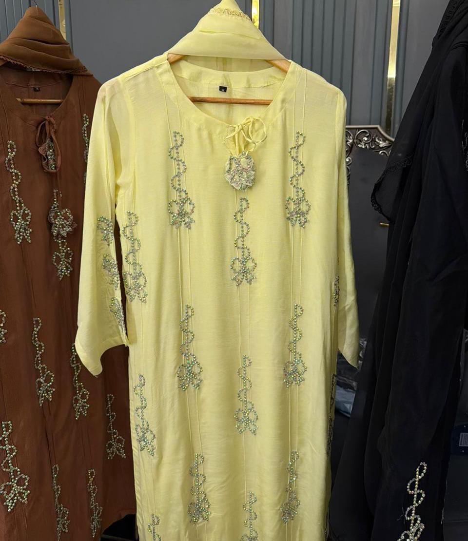 Stitched Dress