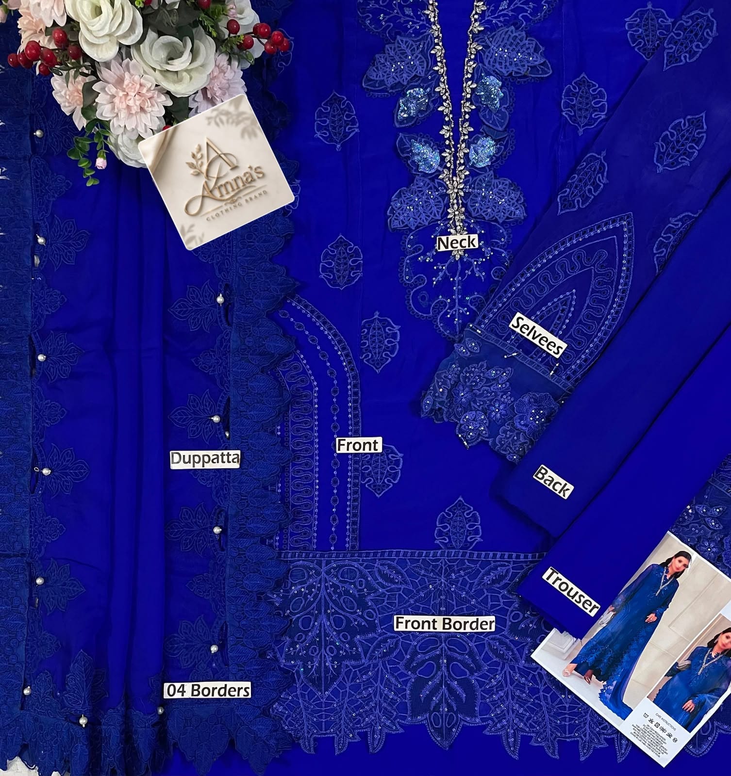 Blue Lover