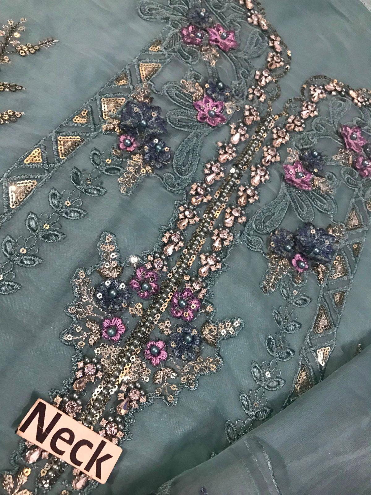 New Luxury Arrival