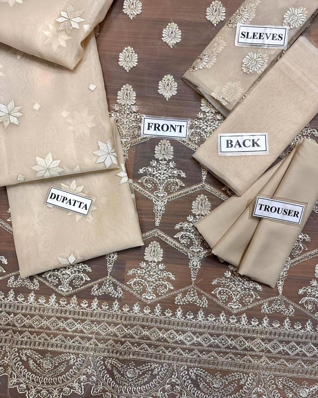 Luxury wear