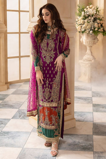 Chiffon | Sequence | Charizma