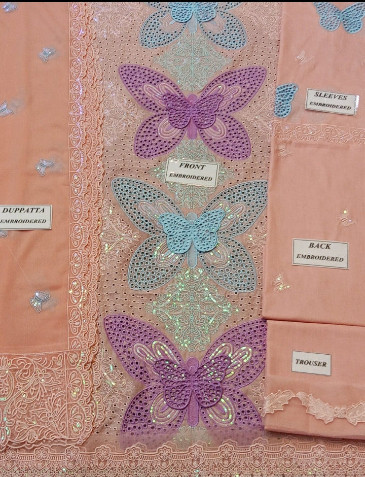 5 Butterfly 🦋