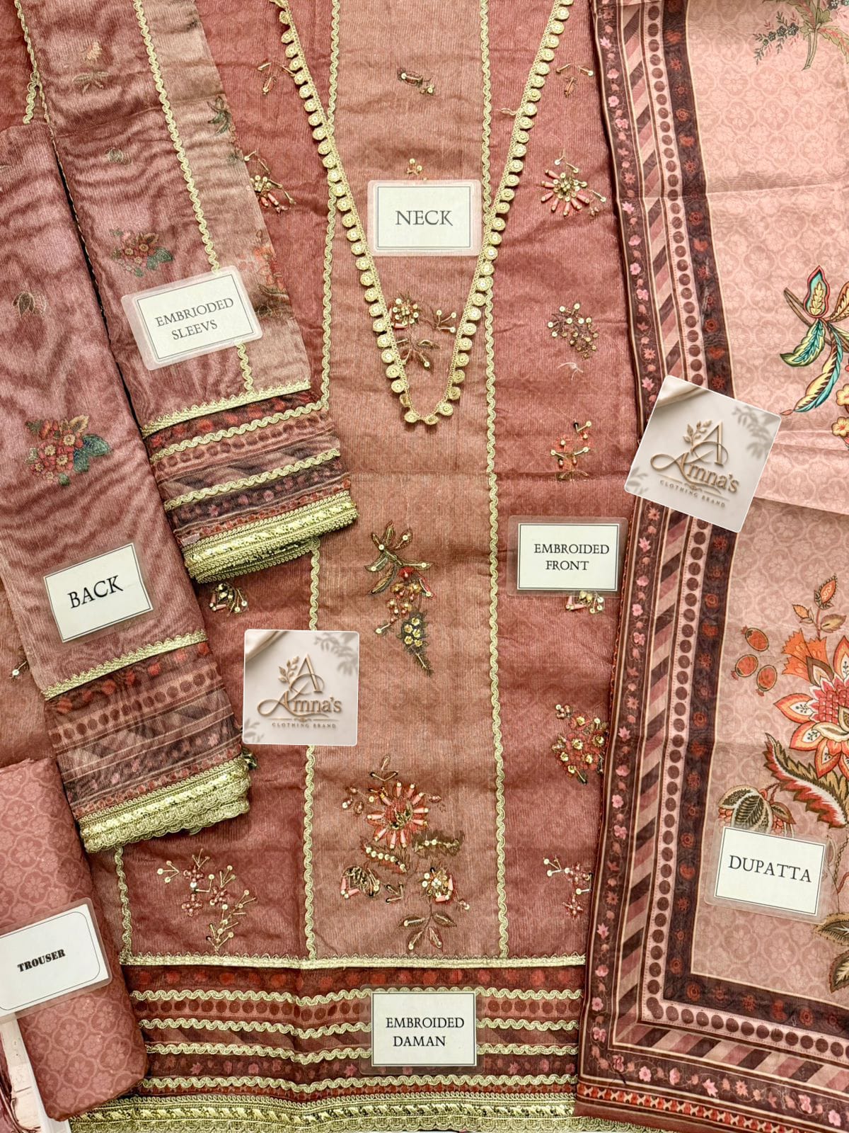 Premium | Khaadi Net | Noor Sadia