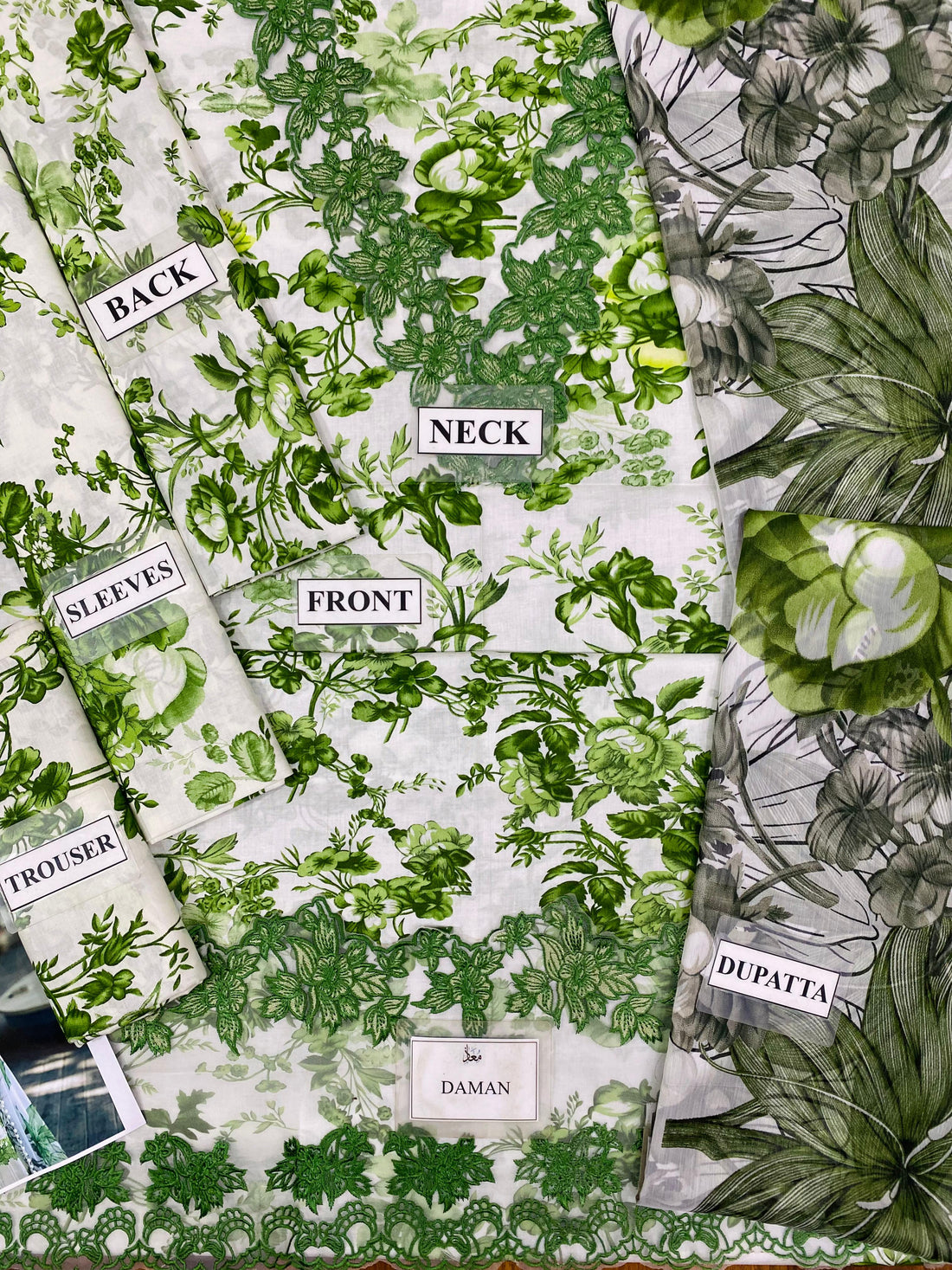 Lawn | Asifa Nabeel