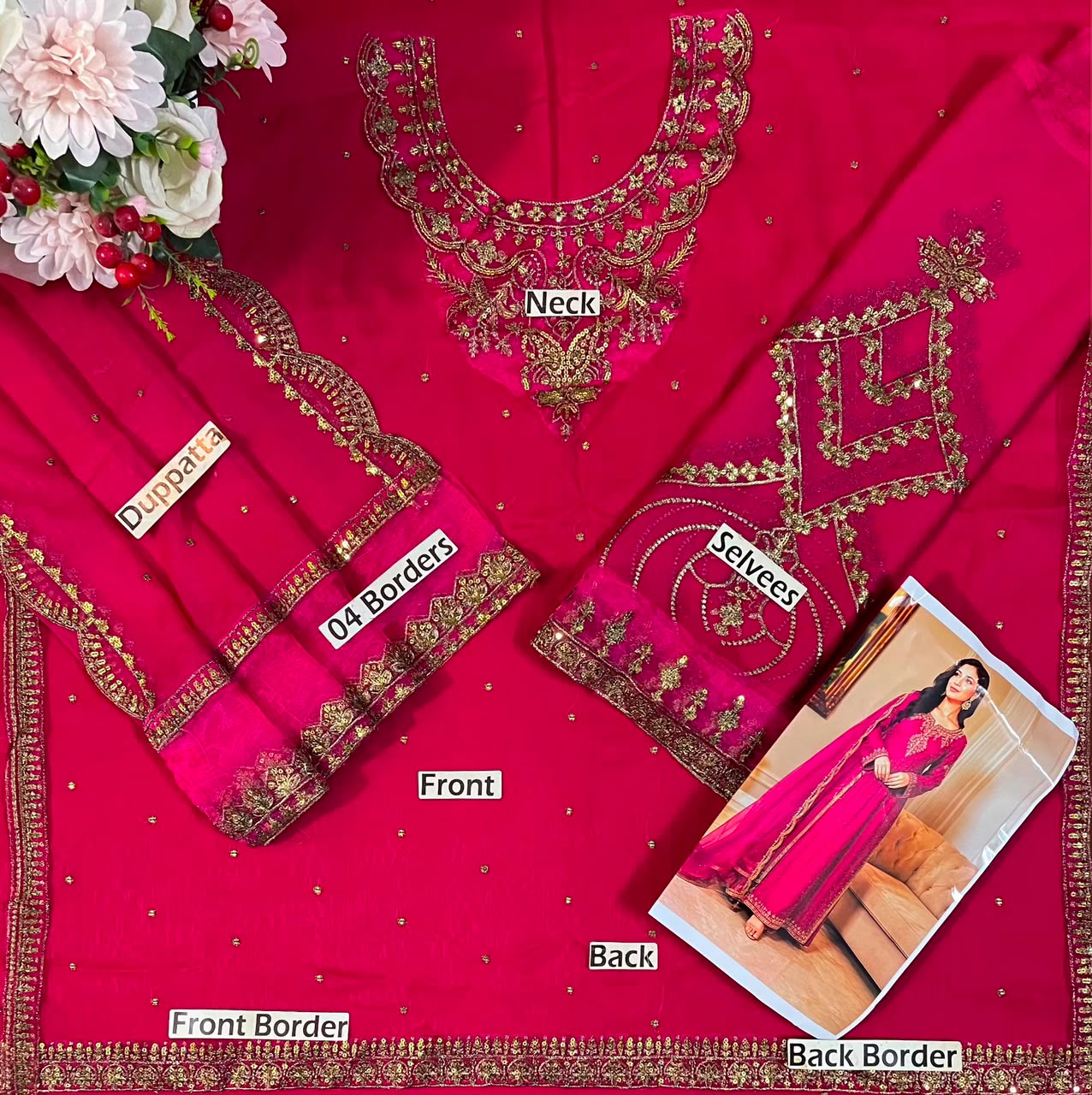 Luxury wear Aatishi