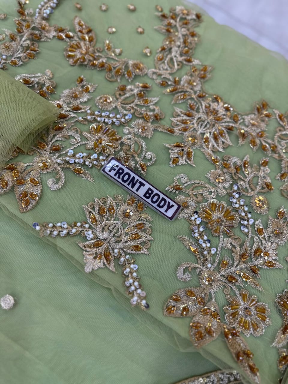 Saree | Net | Wedding