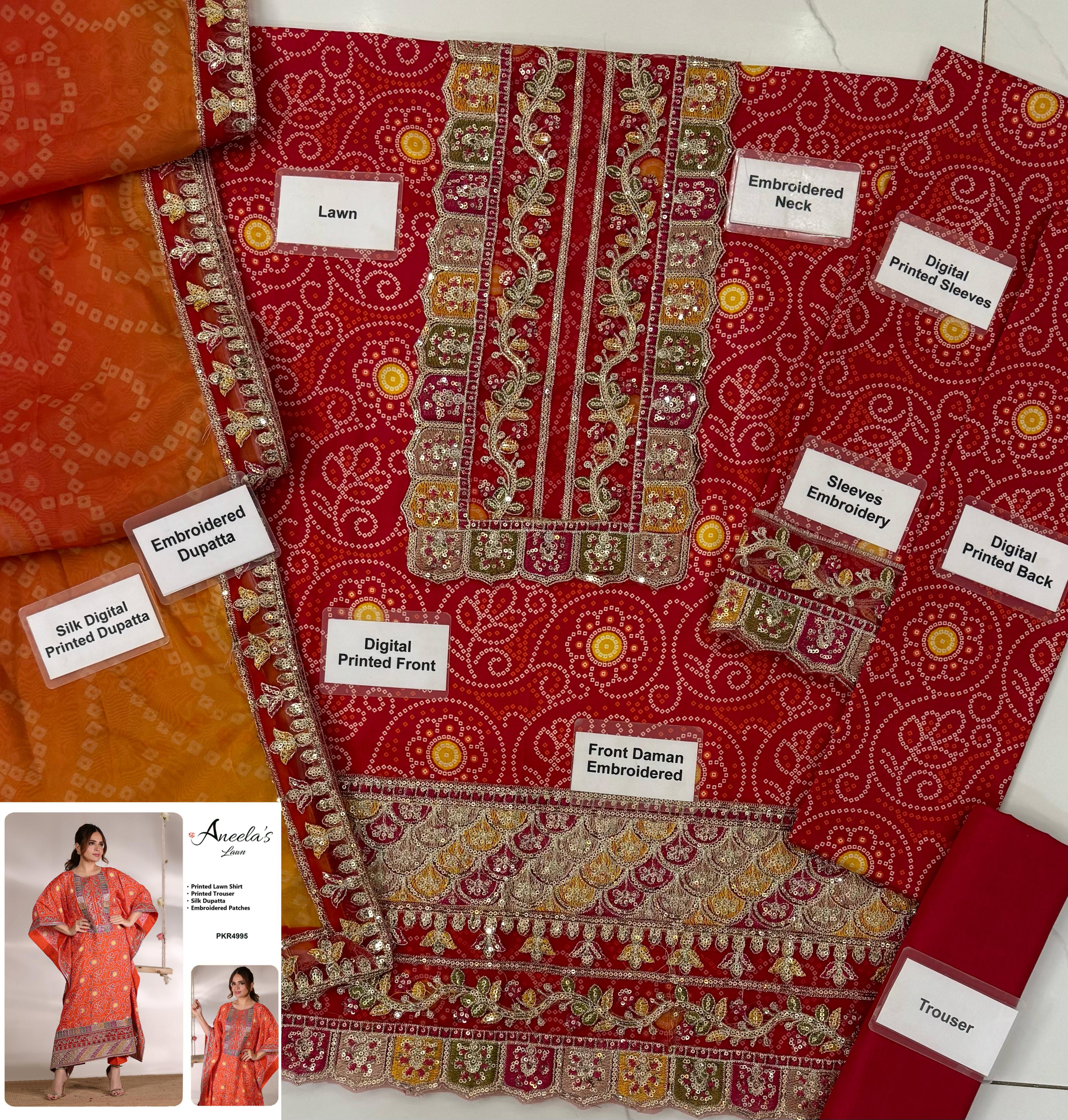 Lawn Collection