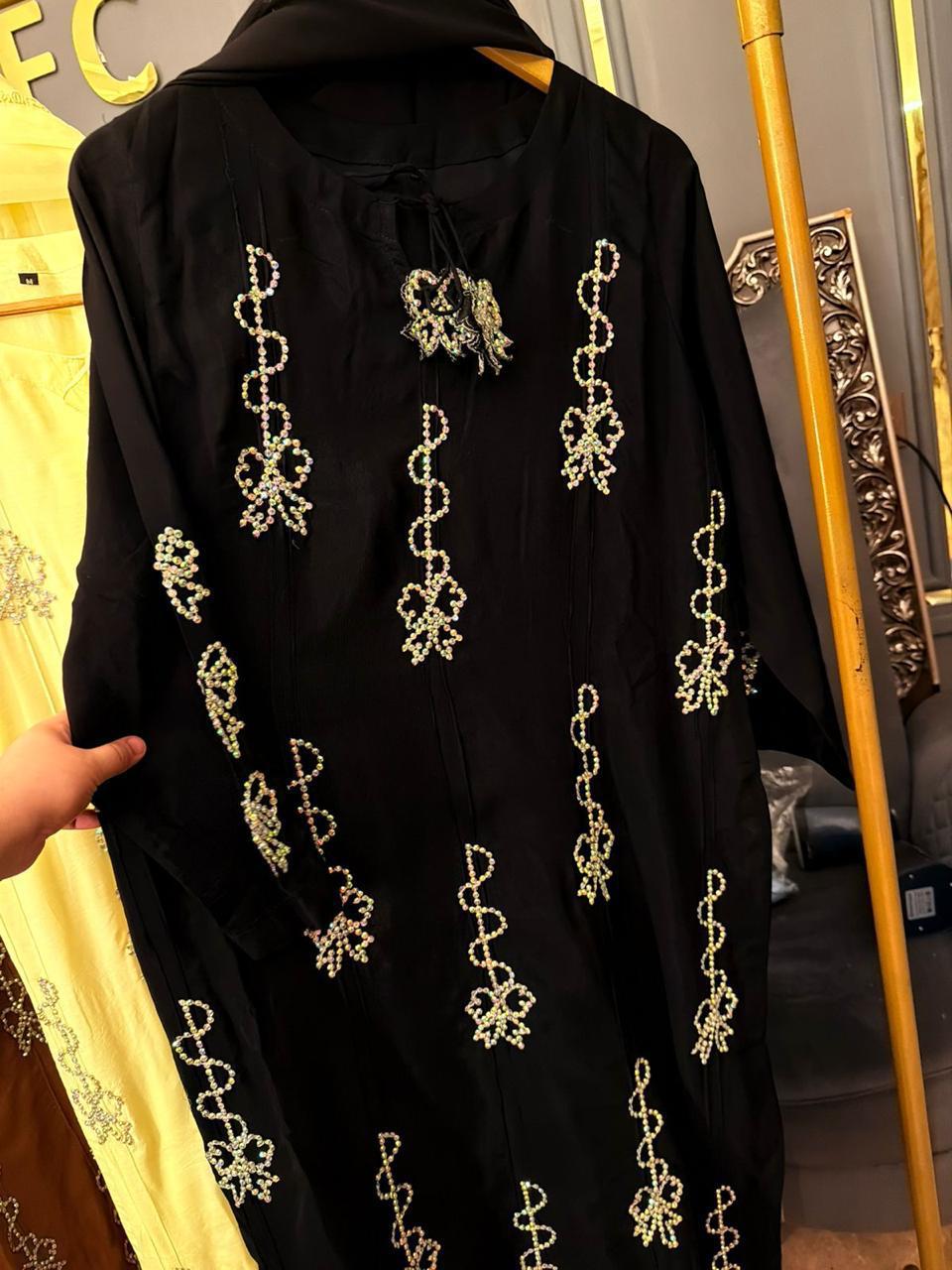 Stitched Dress