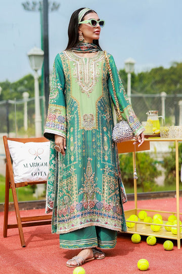 Jacquard Swiss Lawn