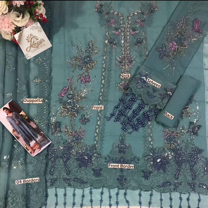 New Luxury Arrival