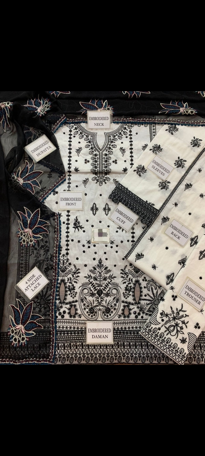 Luxury wear