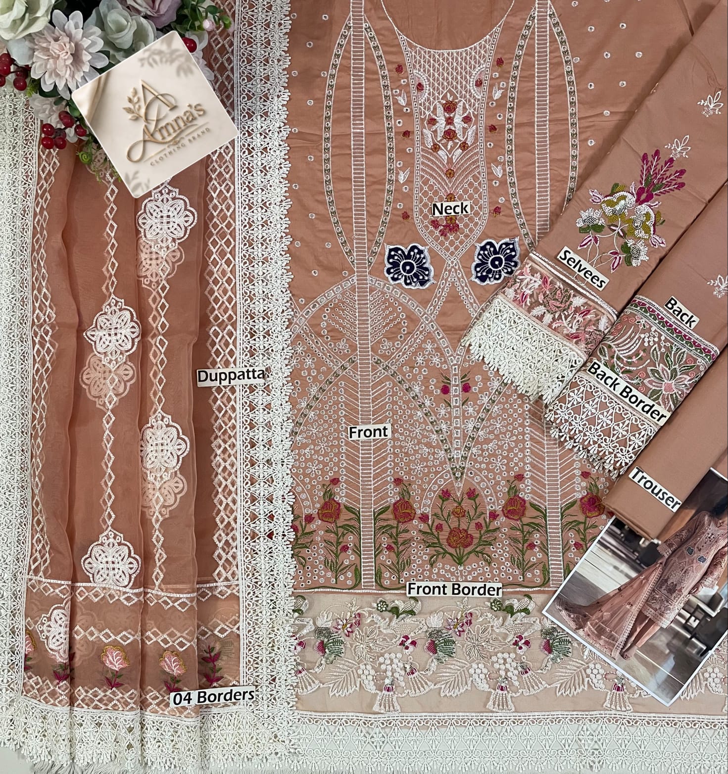 Luxury wear