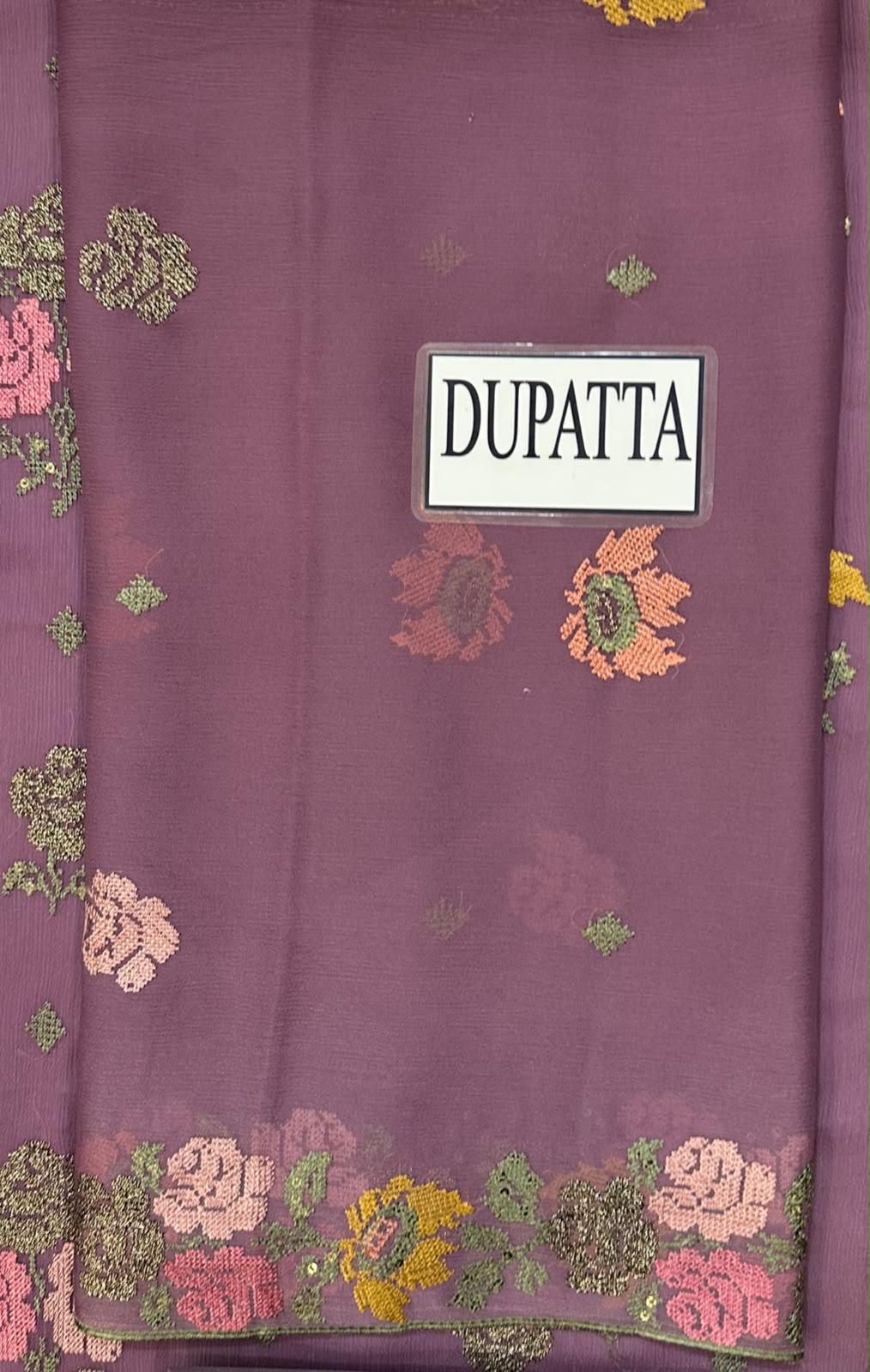 Luxury Embroidered | Aurelia Couture | Lavender