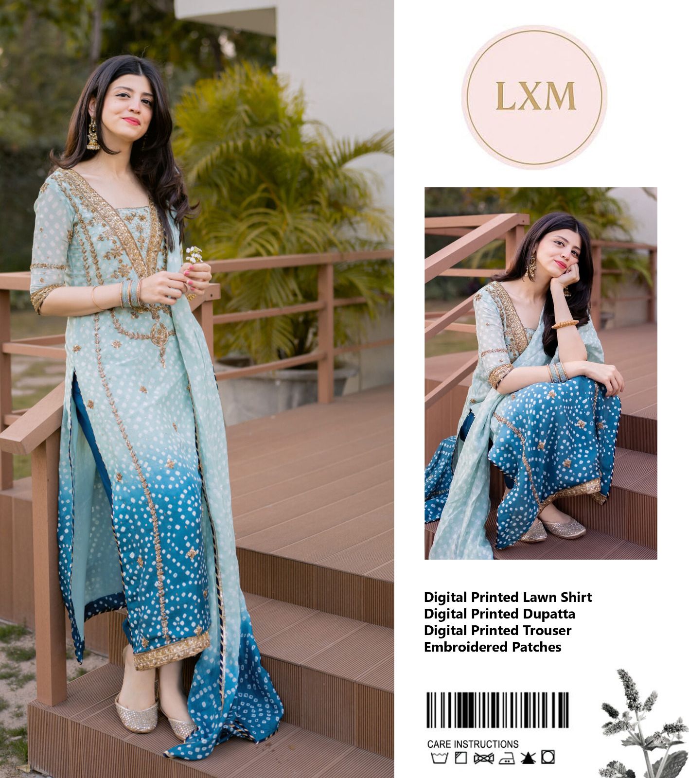 Lawn Collection