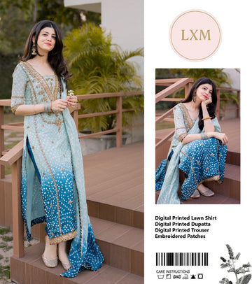 Lawn Collection