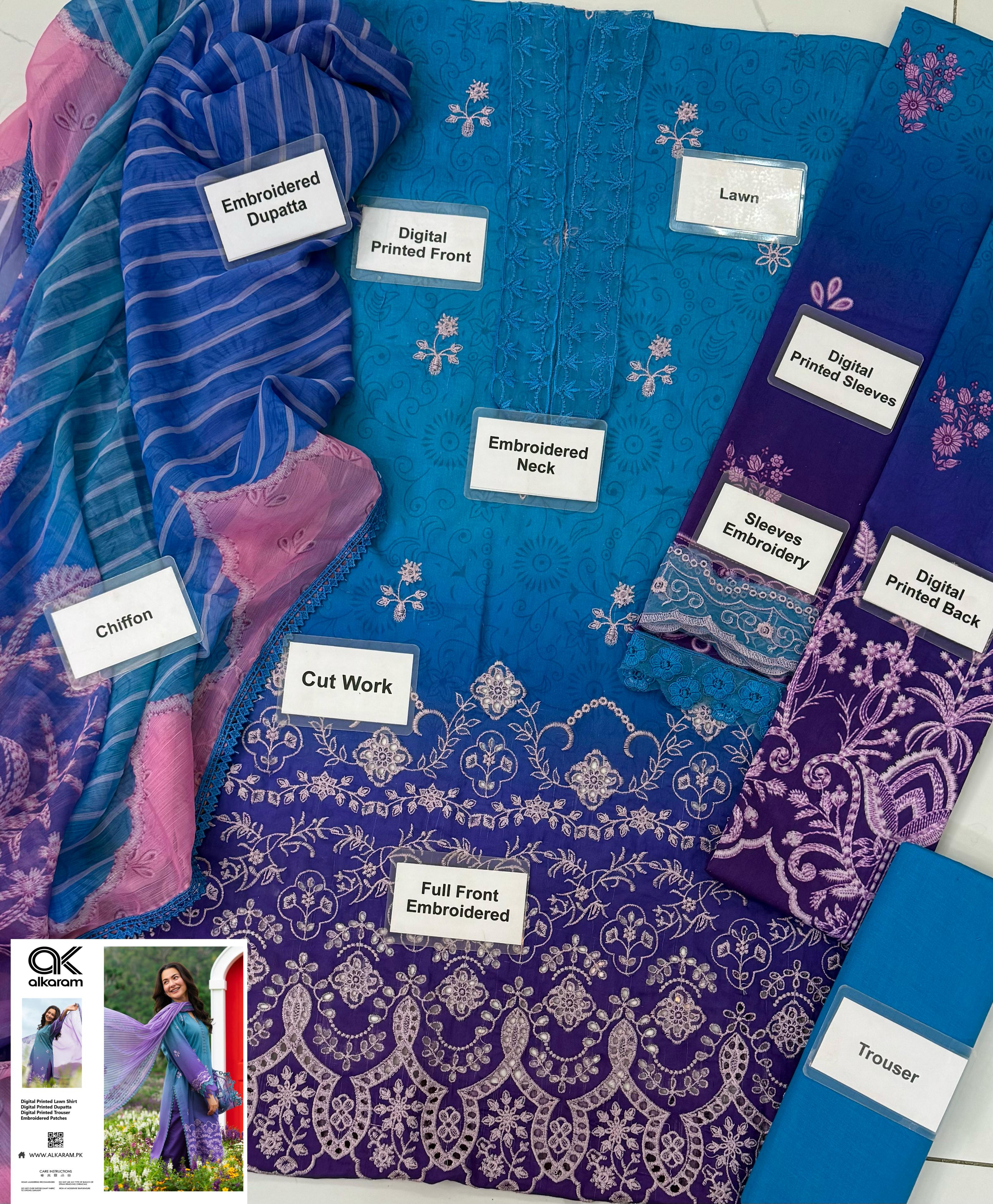 Lawn Collection