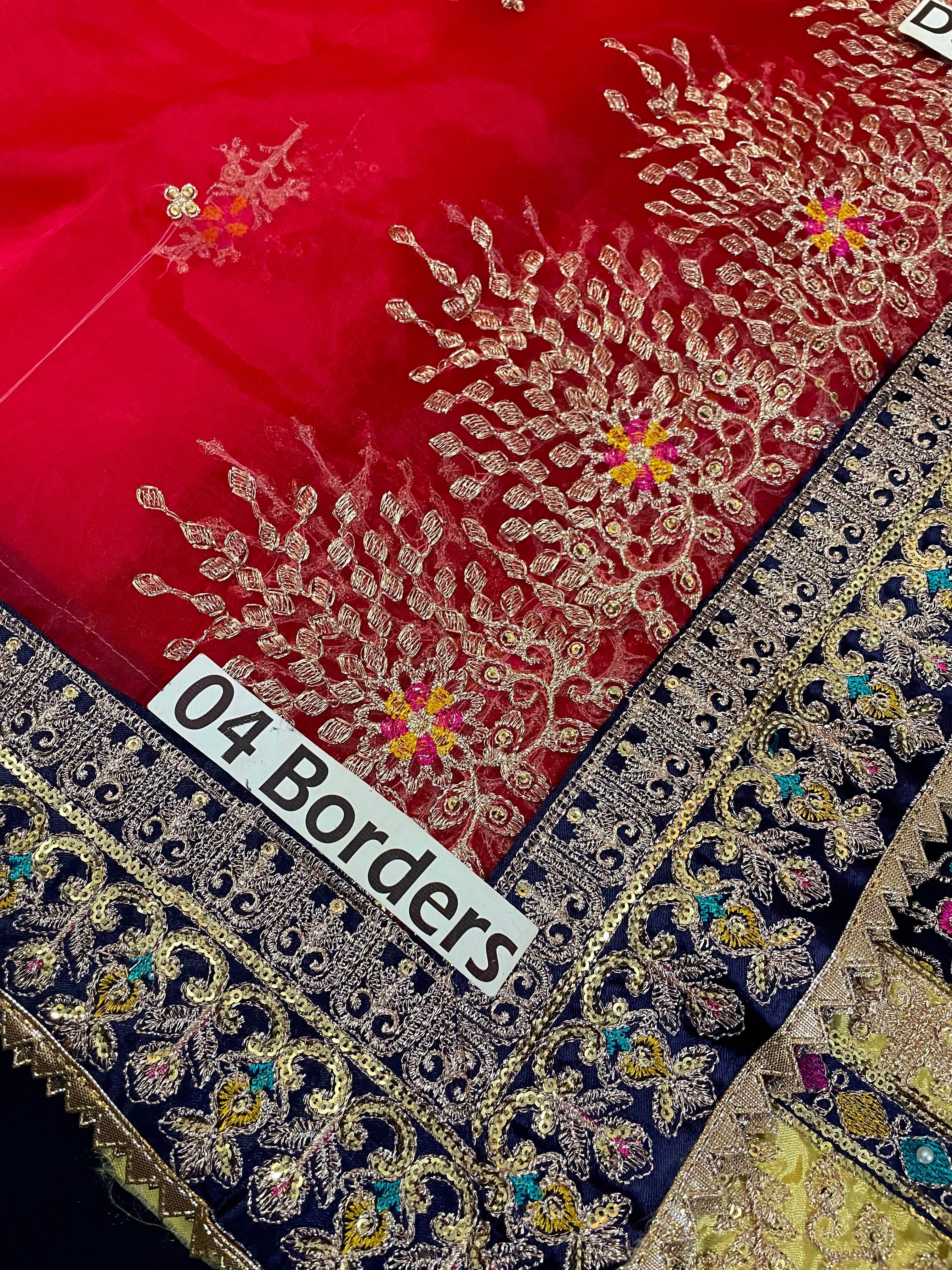 Luxury wear