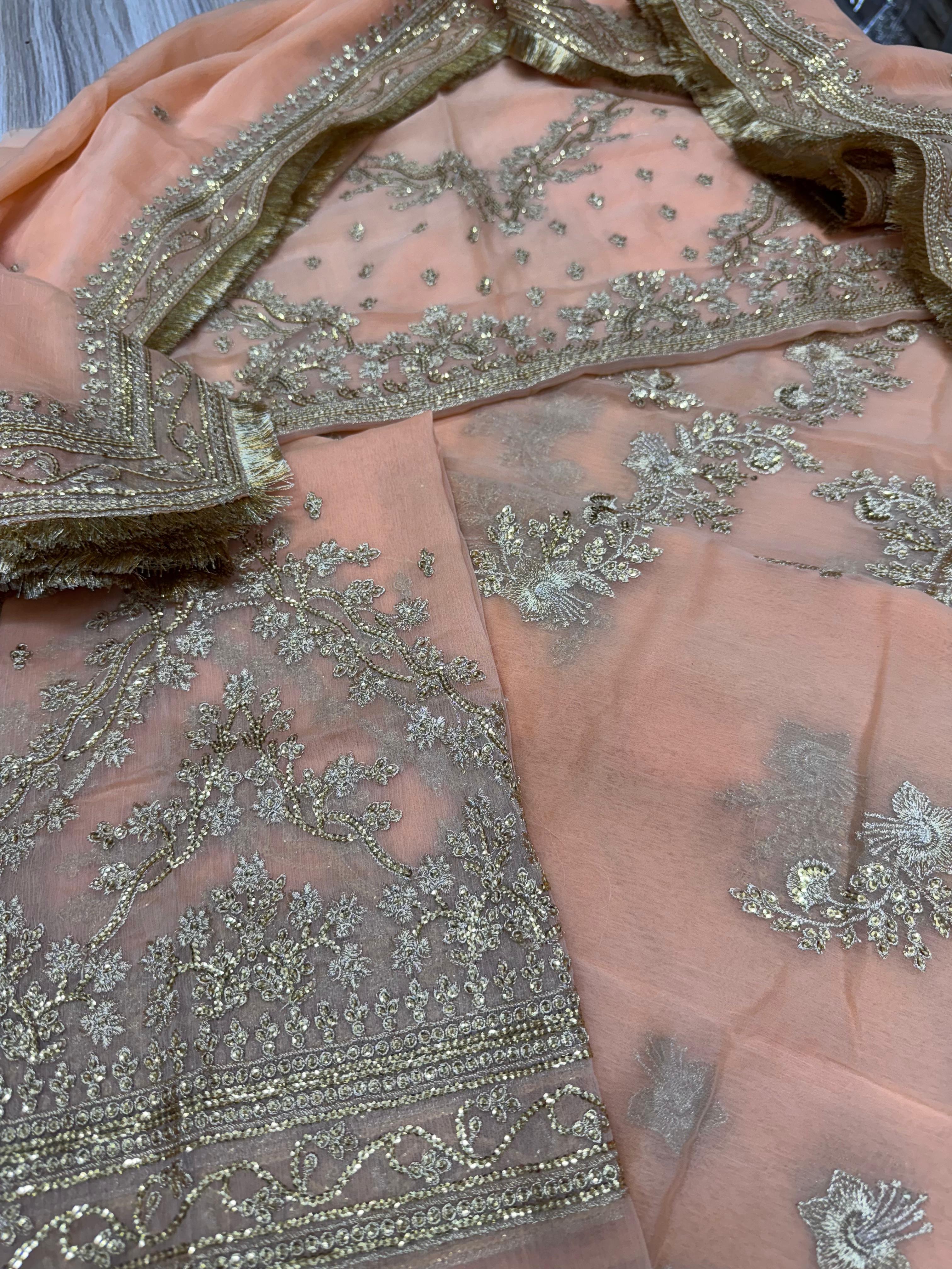 Premium | Pure Chiffon | Sequence