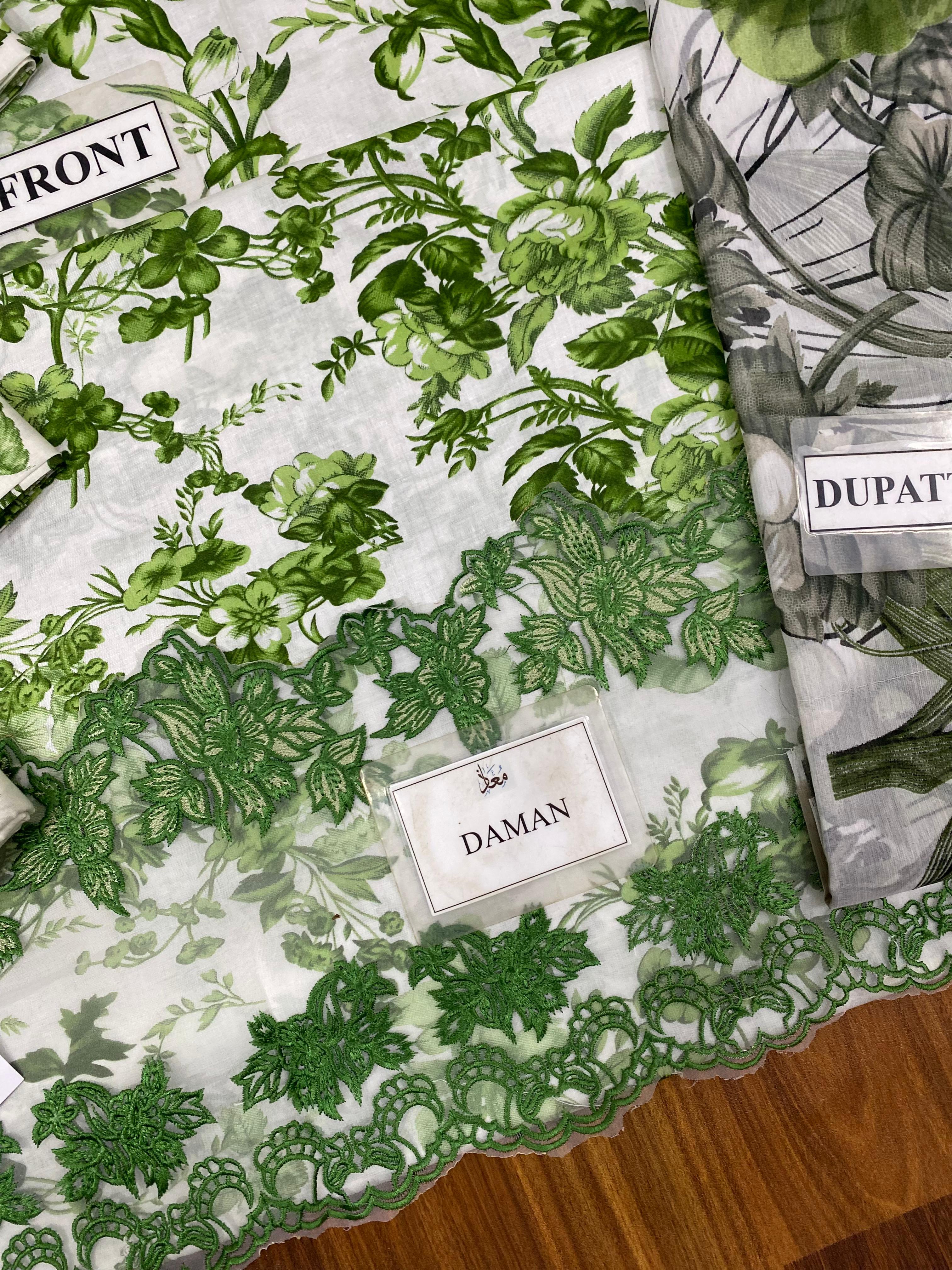 Lawn | Asifa Nabeel