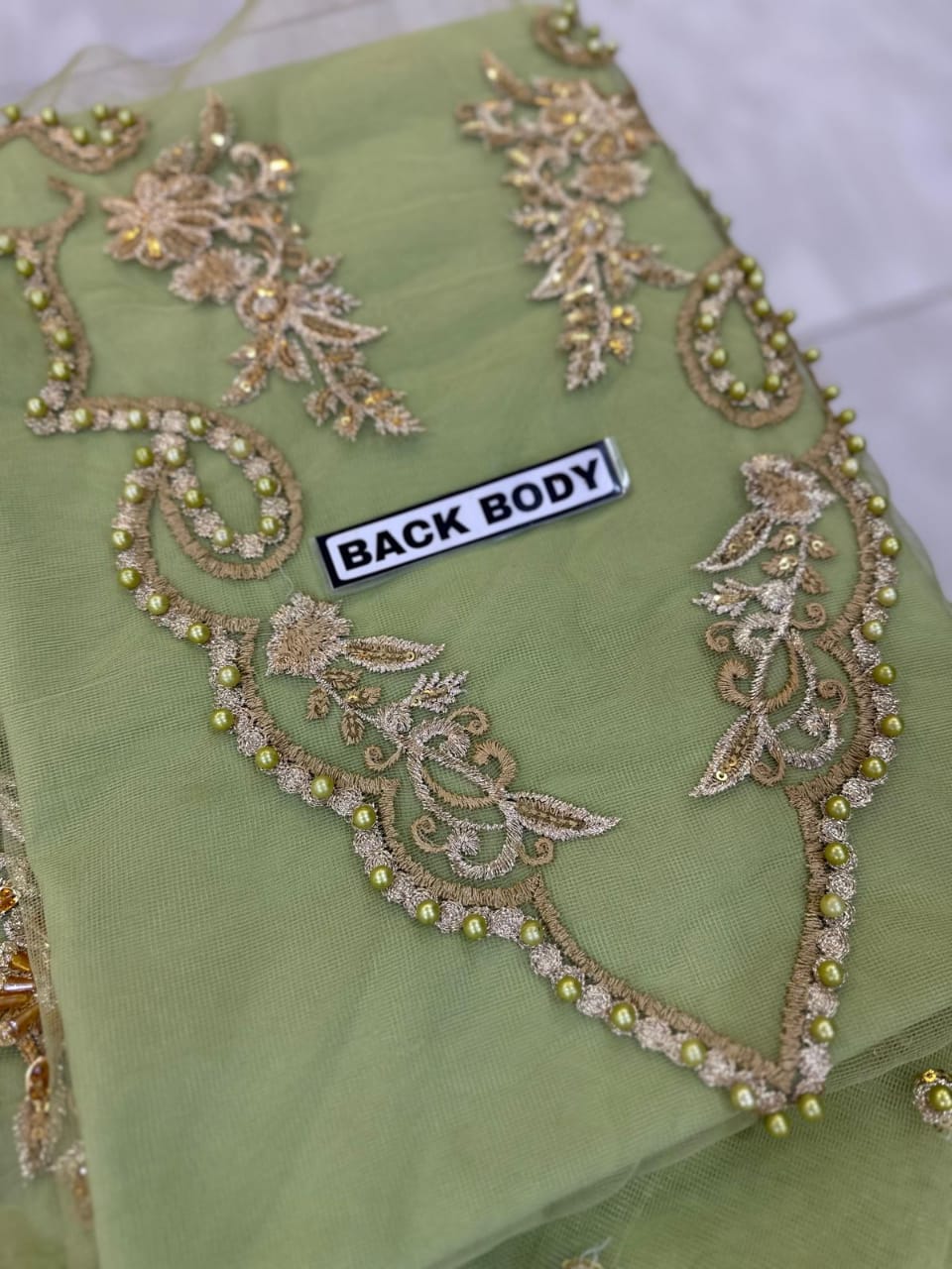 Saree | Net | Wedding