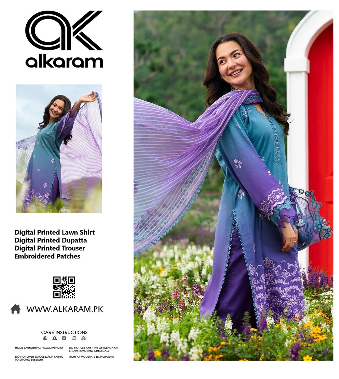 Lawn Collection