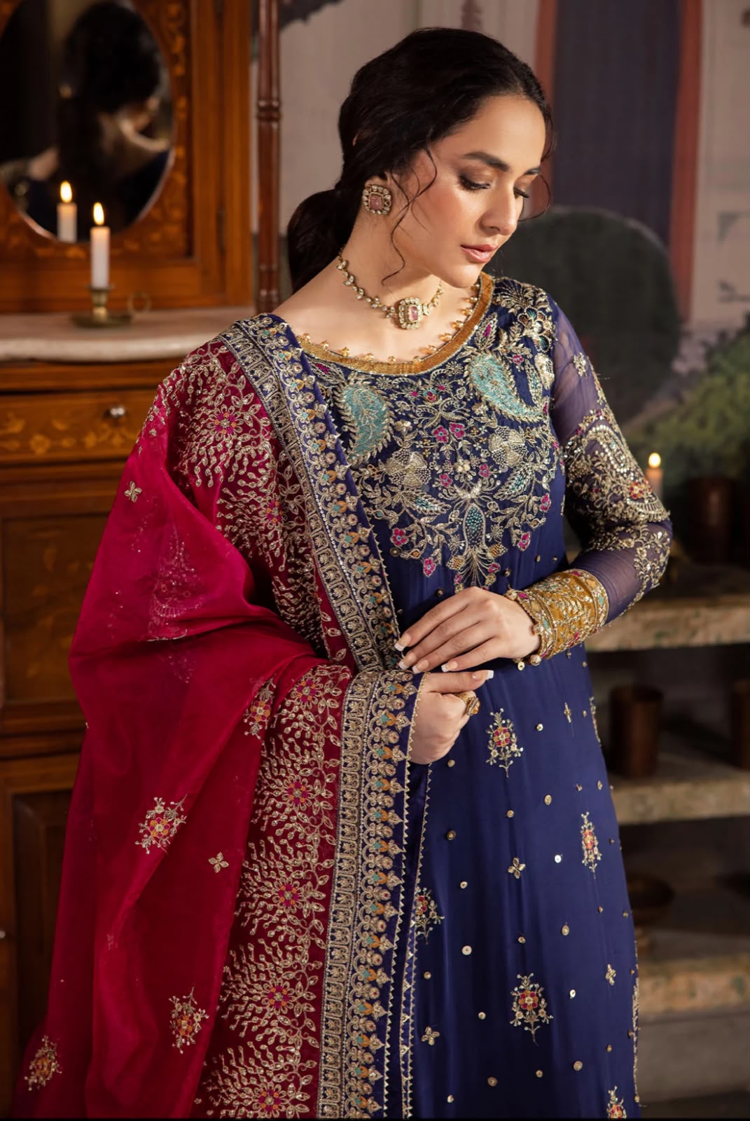 Luxury wear