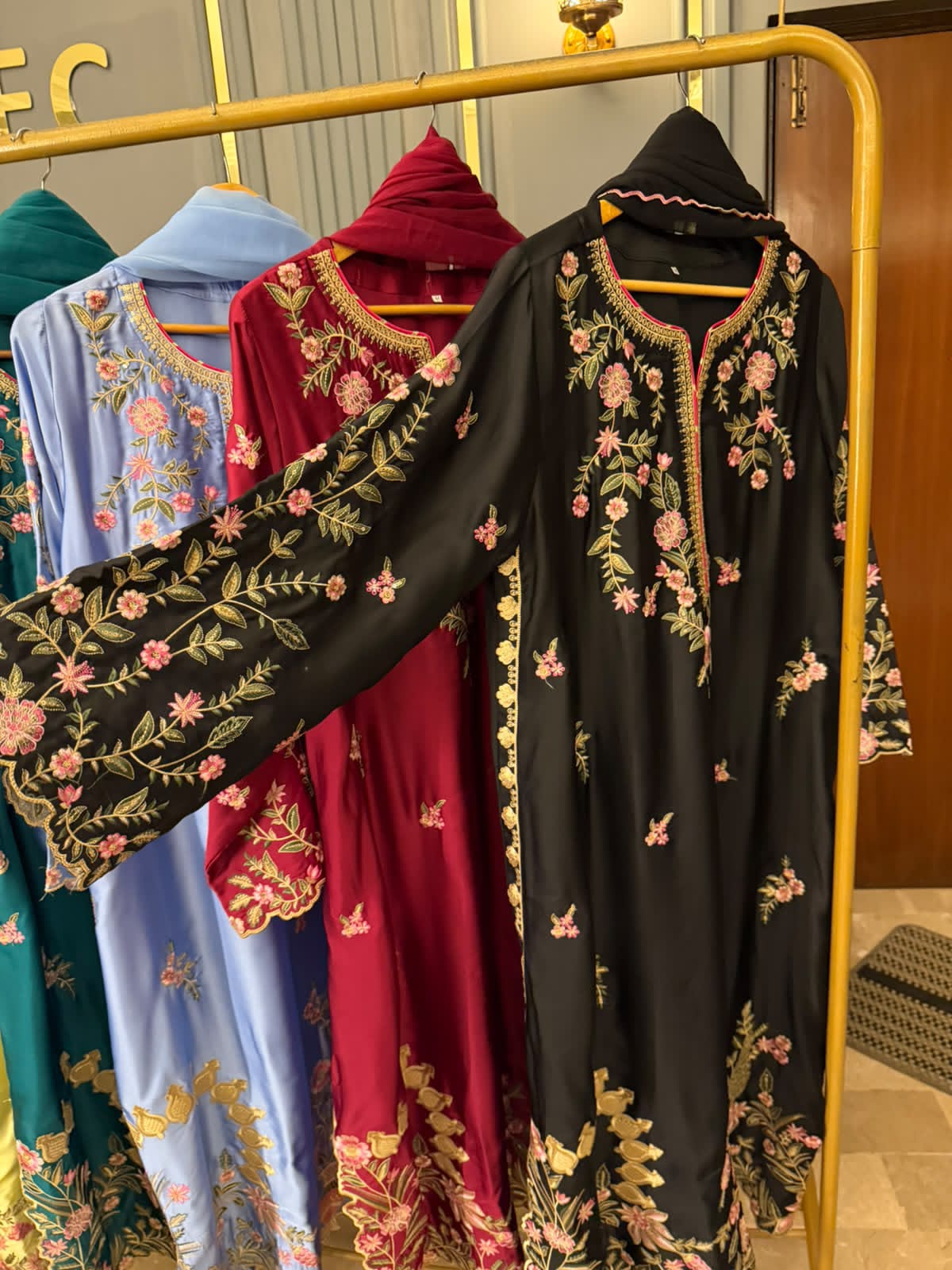 Russian Silk | Kaaftan | Quality Stitched
