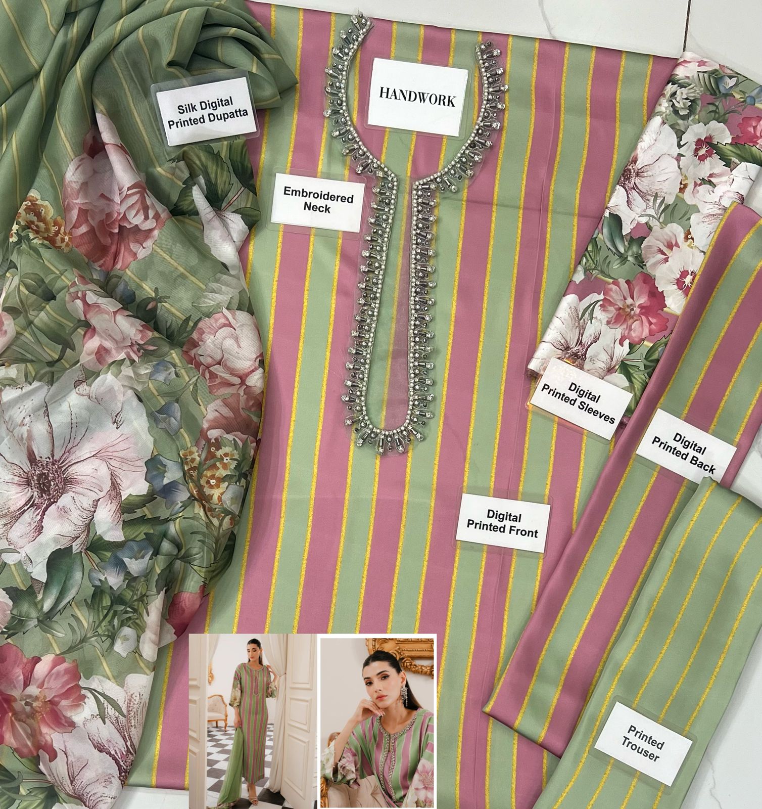 Lawn Collection