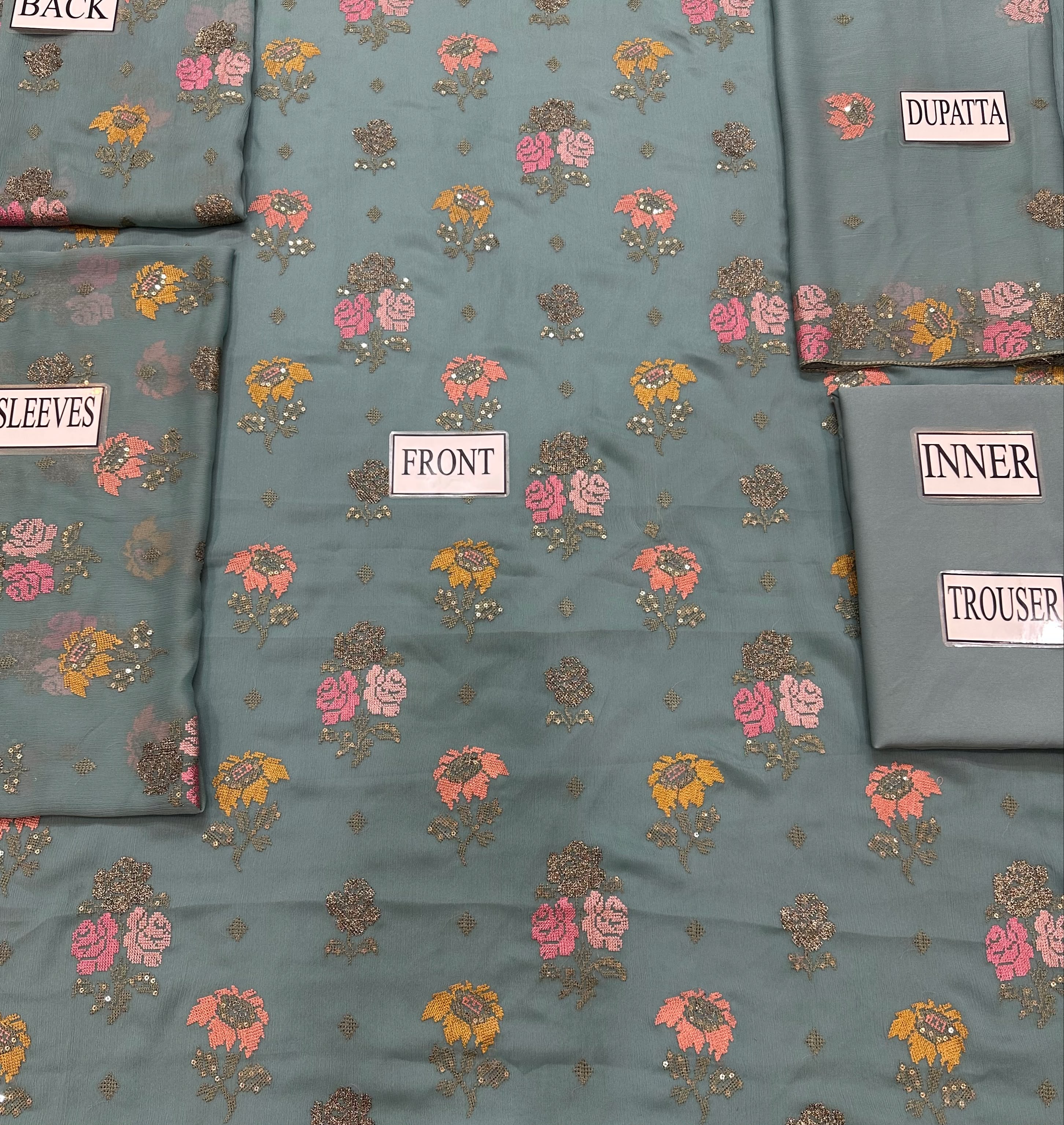 Luxury wear