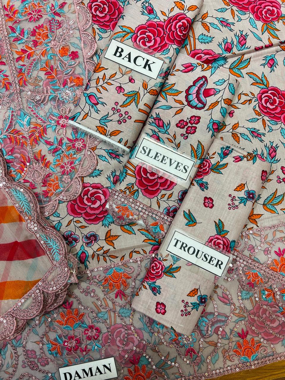 Lawn Collection