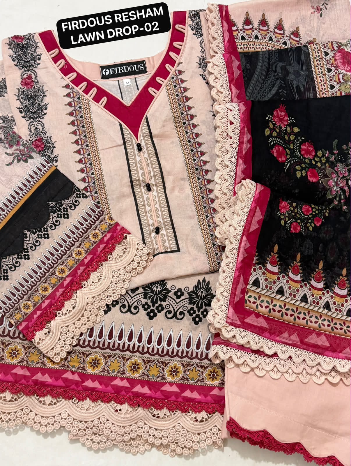 Stitched Dress