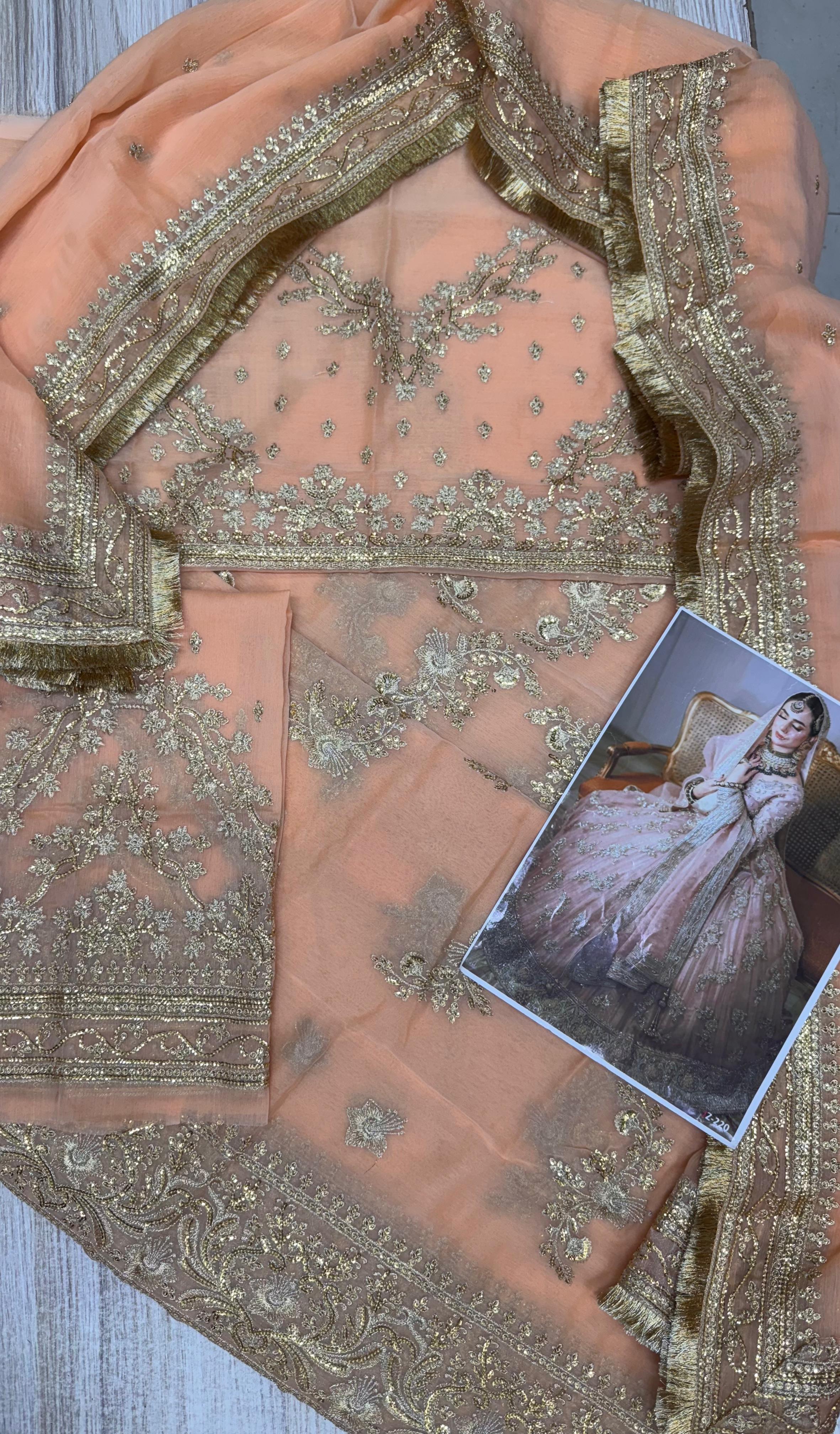 Premium | Pure Chiffon | Sequence