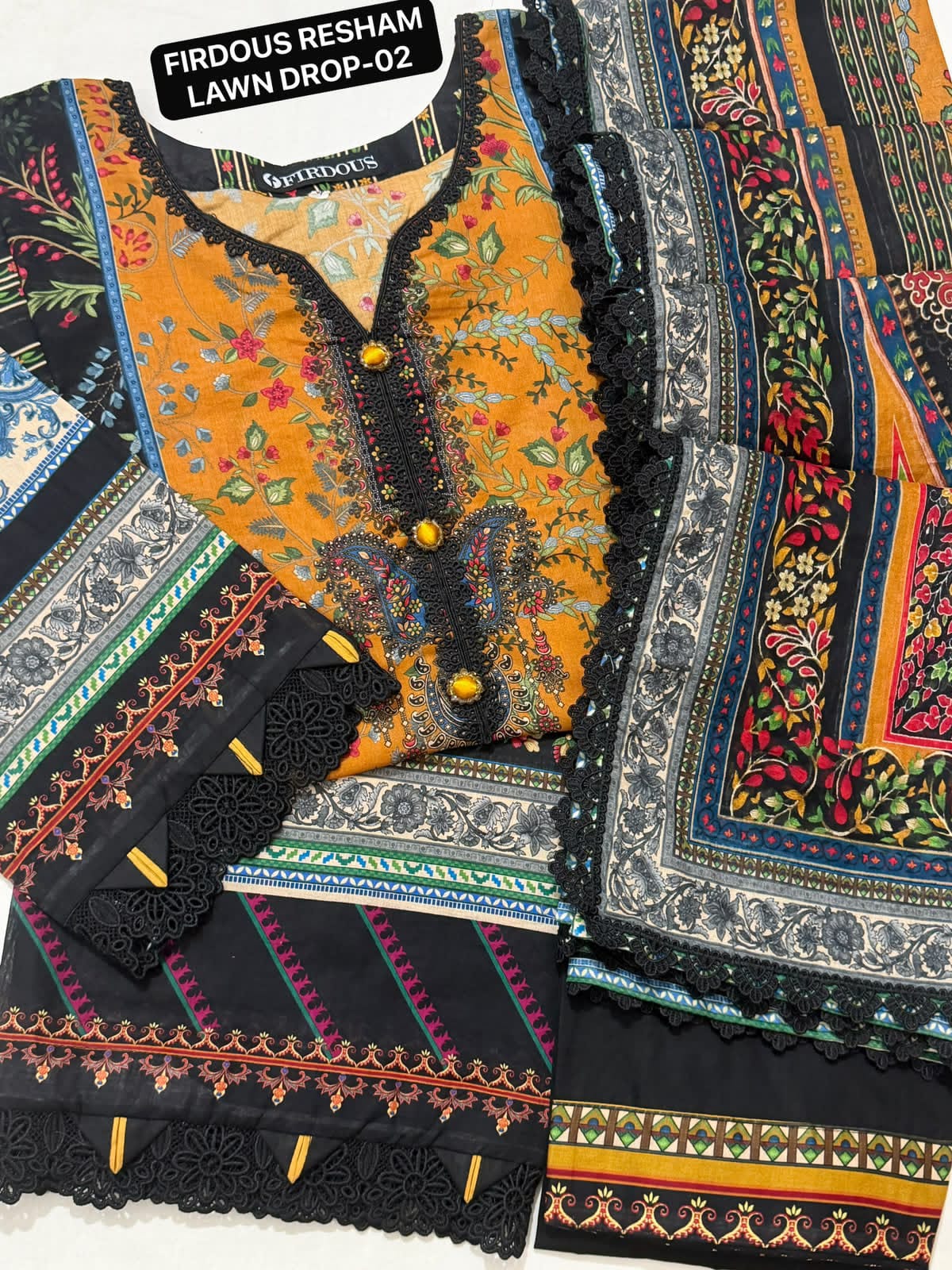 Stitched Dress