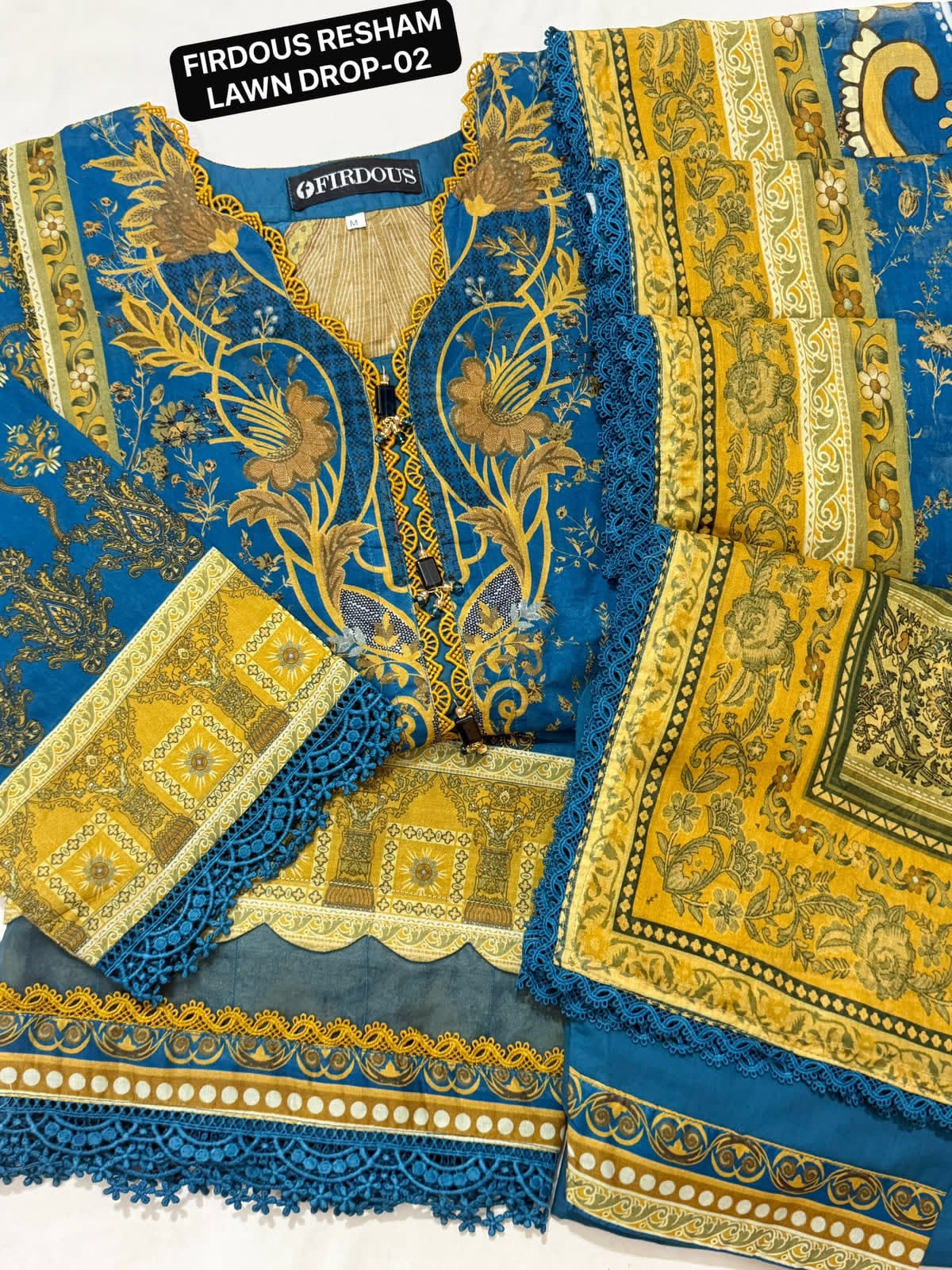 Stitched Dress