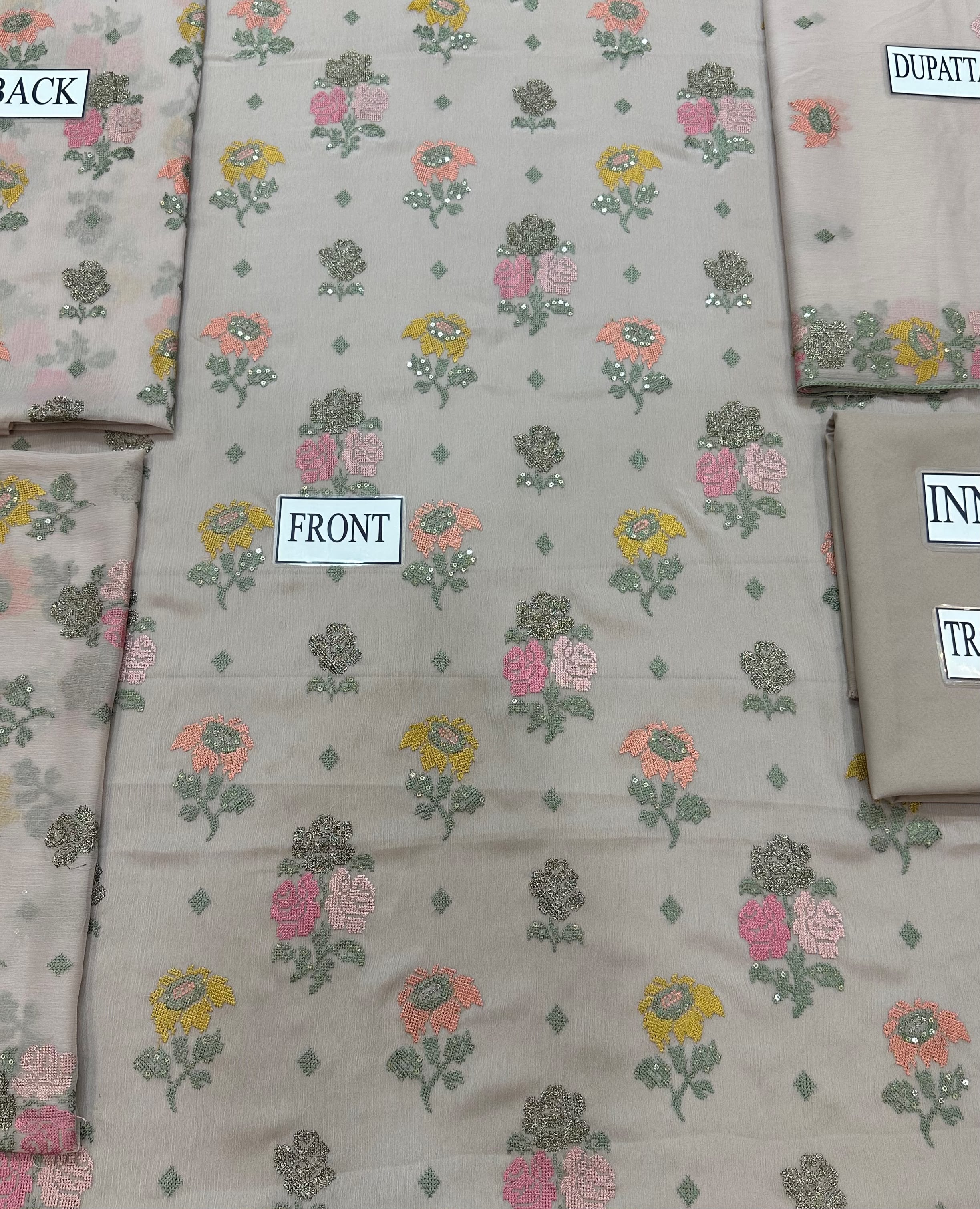 Luxury wear