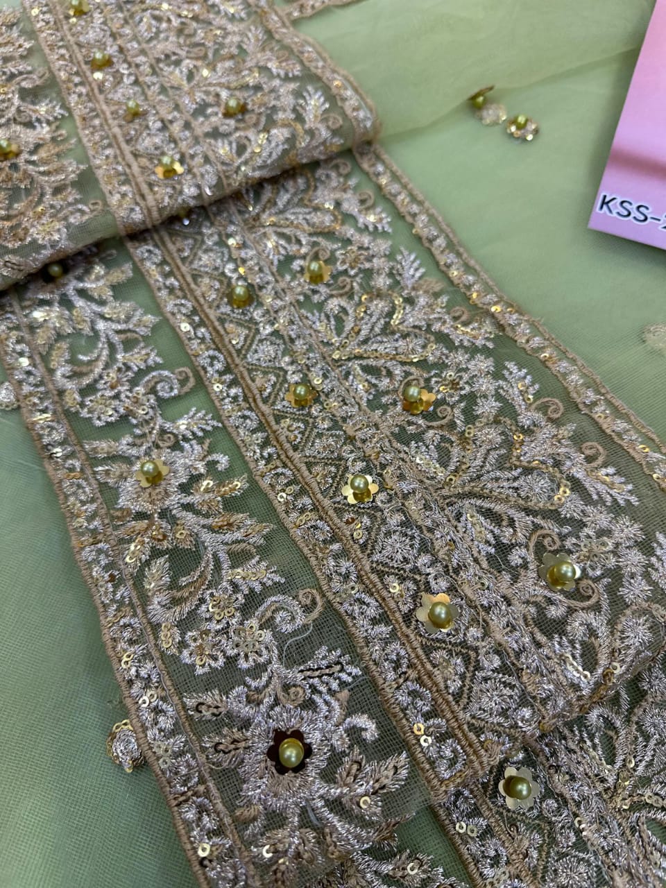 Saree | Net | Wedding
