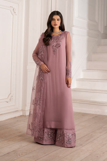 Chiffon Organza | Elegant Outfit |  Iznik