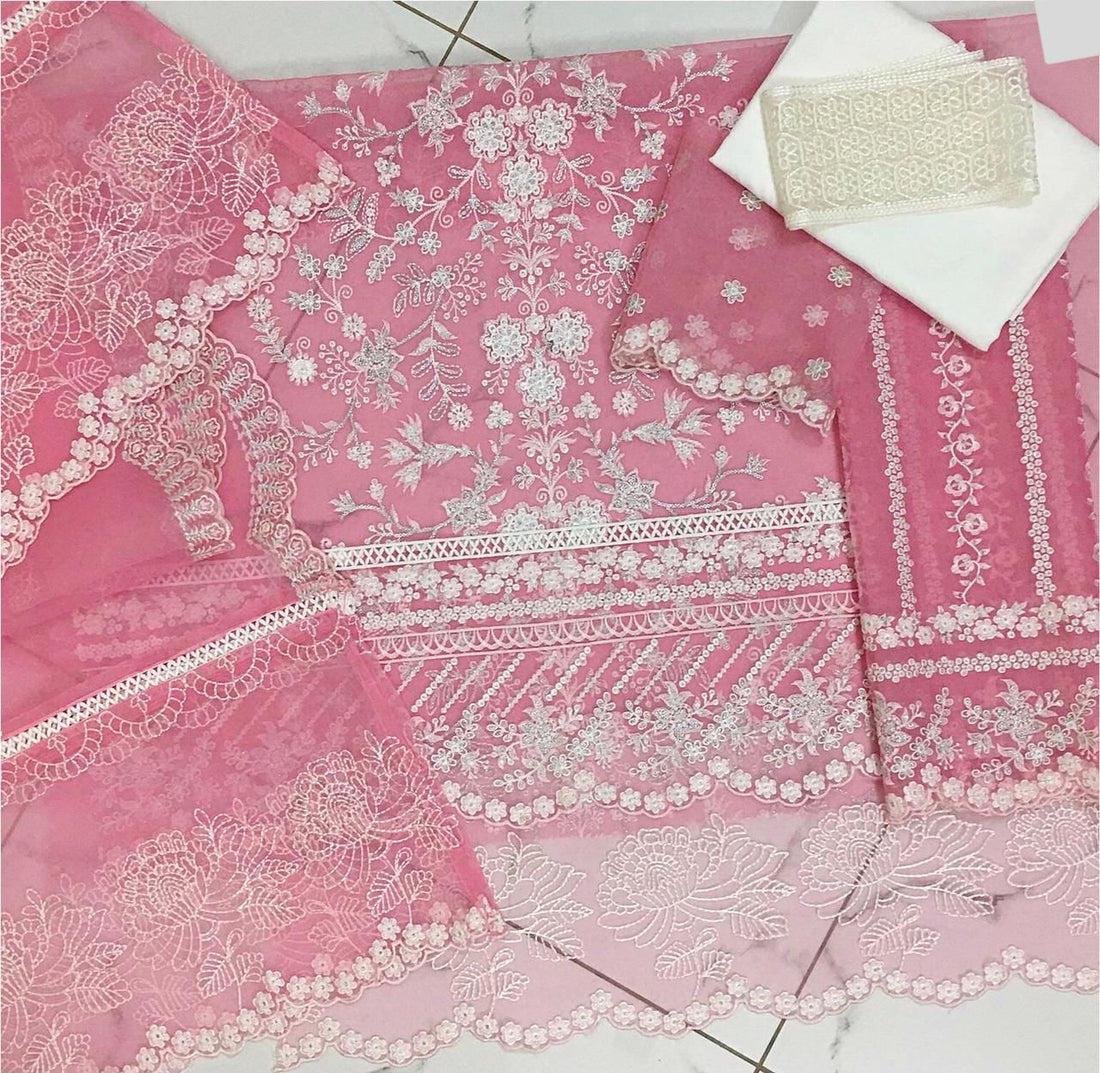 Pink | Organza