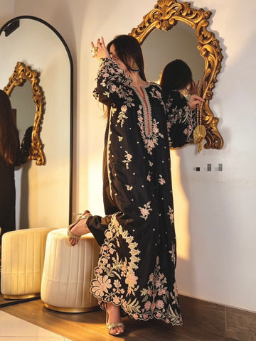 Russian Silk | Kaaftan | Quality Stitched
